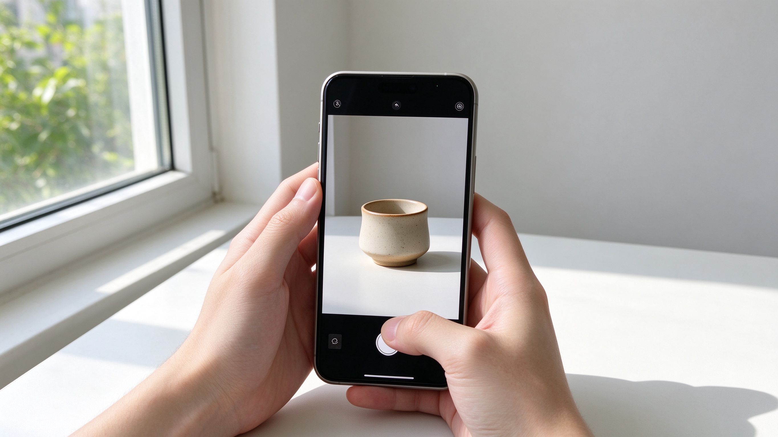 No Studio? A $50 Phone Setup That Ships Marketplace-Ready Photos